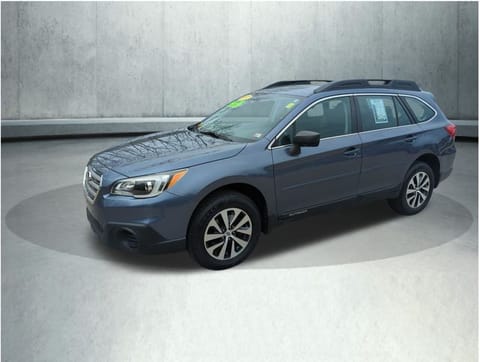 1 image of 2017 Subaru Outback 2.5i