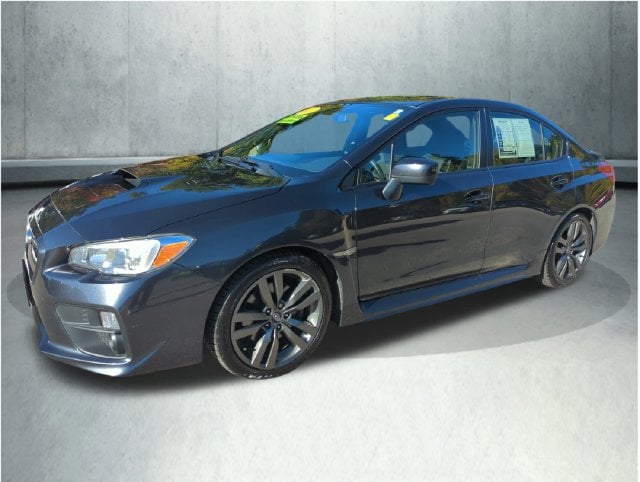 2017 Subaru WRX Premium
