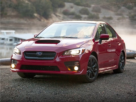 1 image of 2017 Subaru WRX Premium
