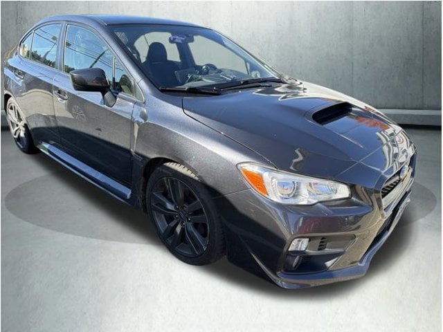 2017 Subaru WRX