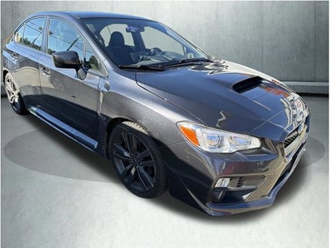 1 image of 2017 Subaru WRX Premium