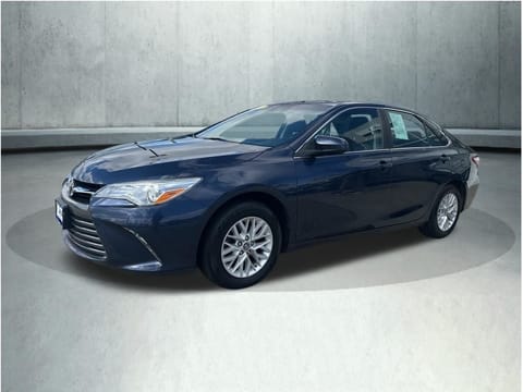 1 image of 2017 Toyota Camry LE