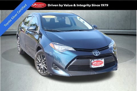 1 image of 2017 Toyota Corolla LE