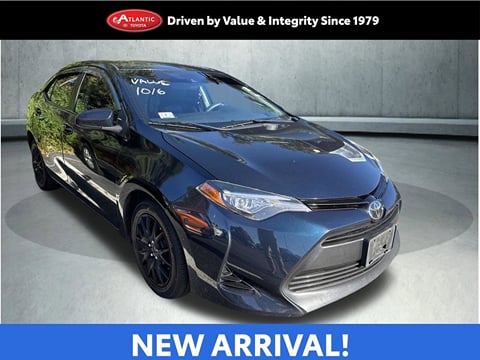 1 image of 2017 Toyota Corolla LE