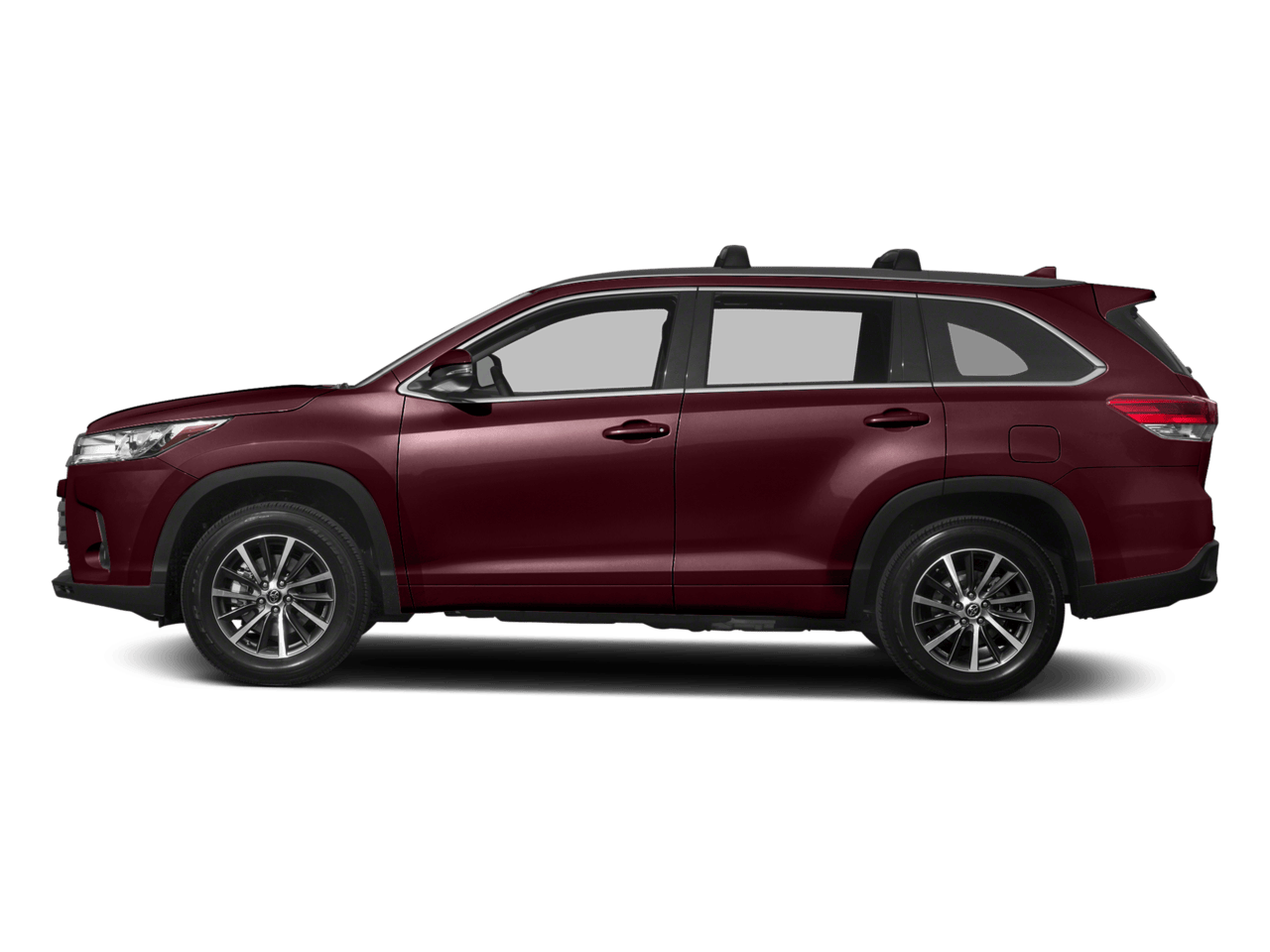 2 thumbnail image of  2017 Toyota Highlander XLE
