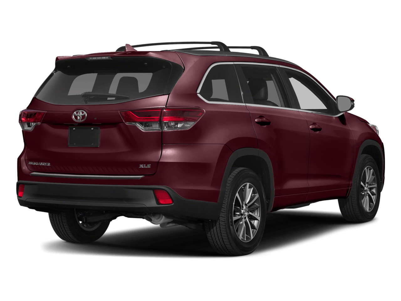 3 thumbnail image of  2017 Toyota Highlander XLE