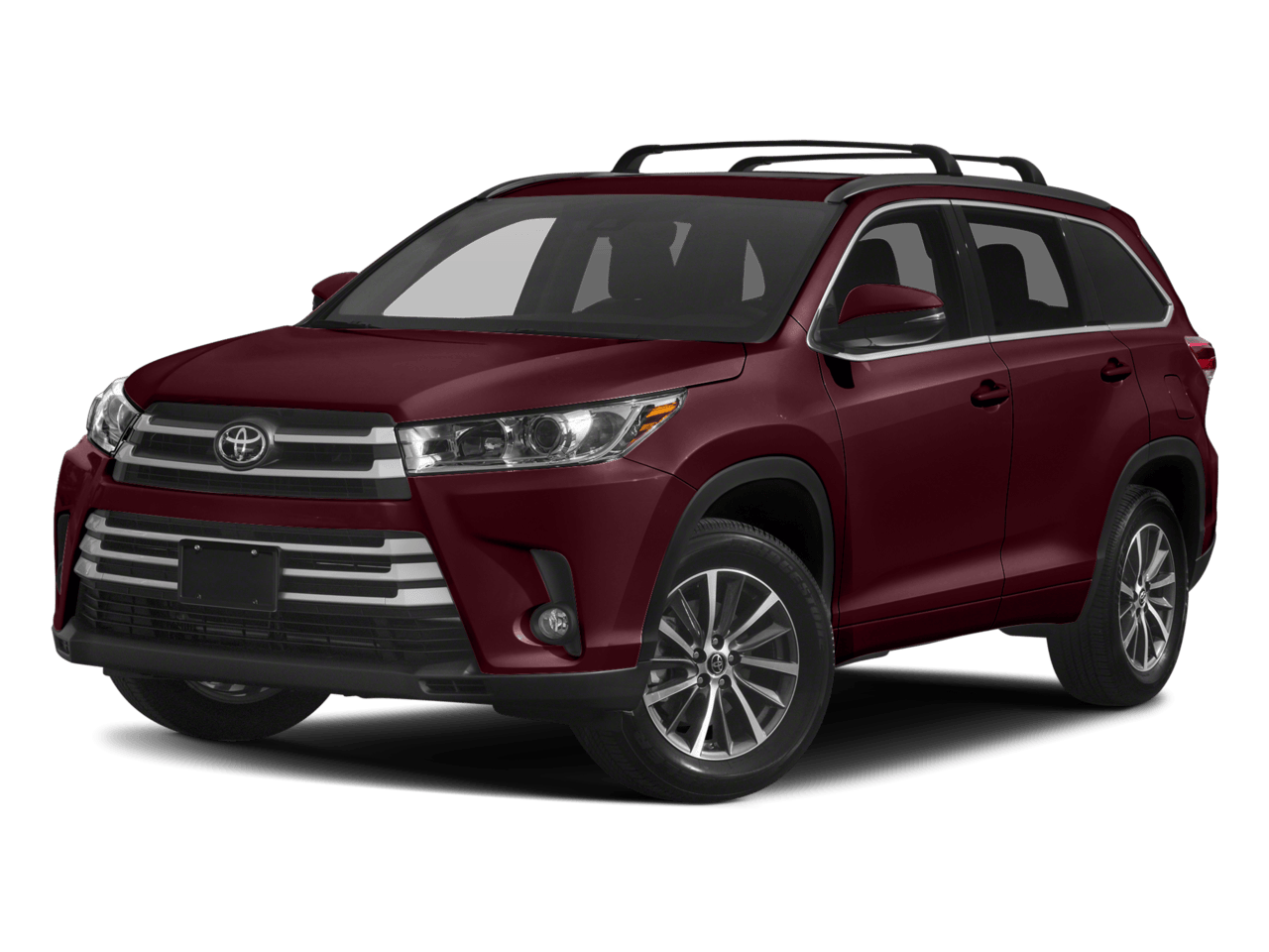 1 thumbnail image of  2017 Toyota Highlander XLE