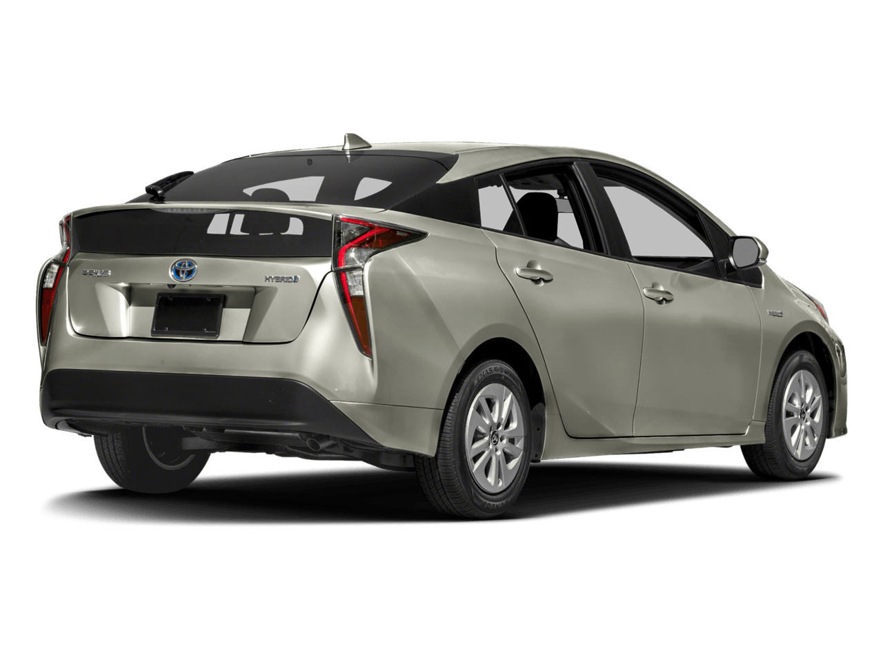 3 thumbnail image of  2017 Toyota Prius Four
