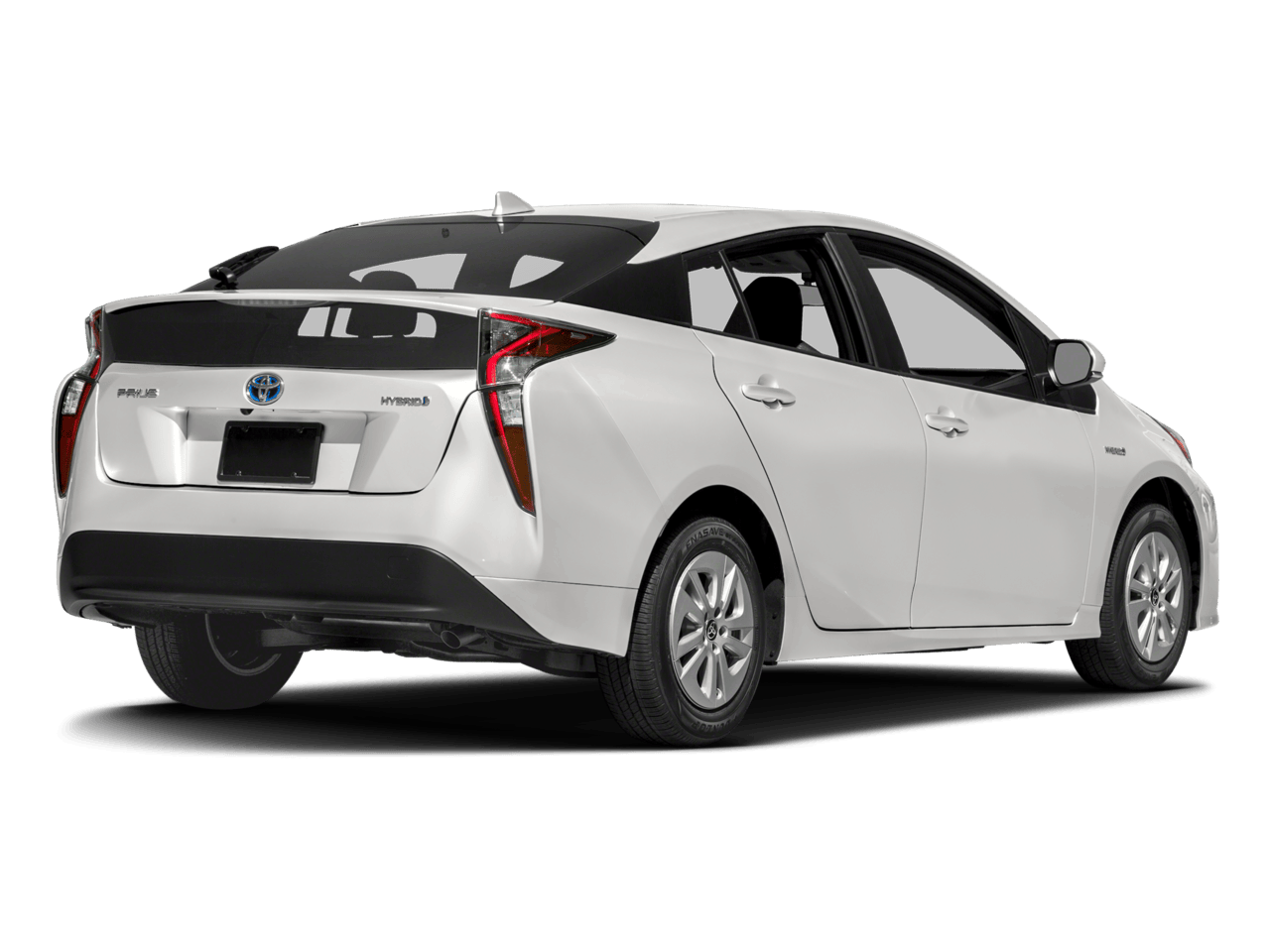 3 thumbnail image of  2017 Toyota Prius Four