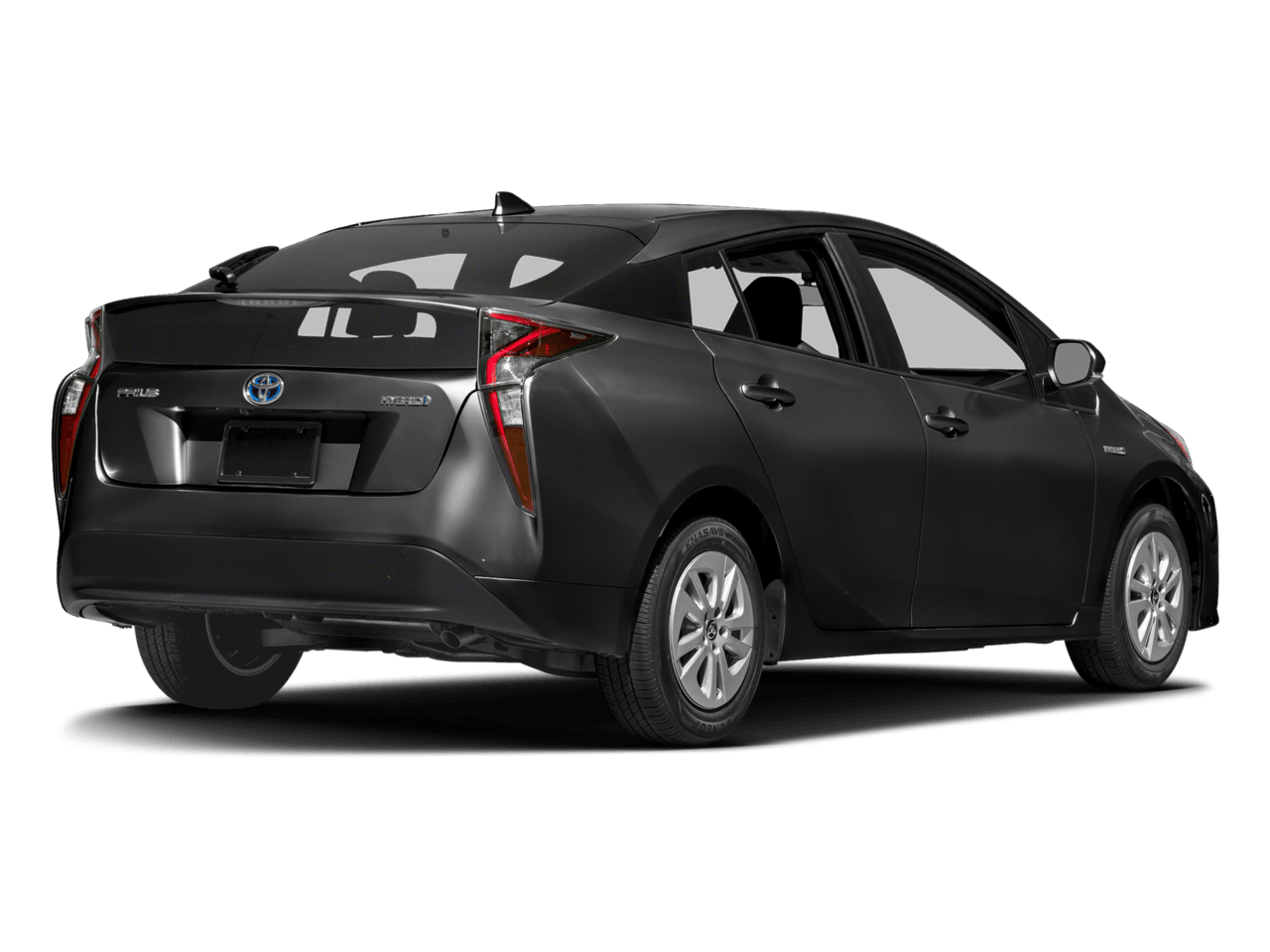 3 thumbnail image of  2017 Toyota Prius Three