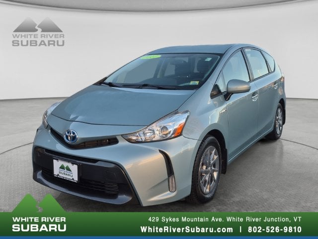 2017 Toyota Prius v