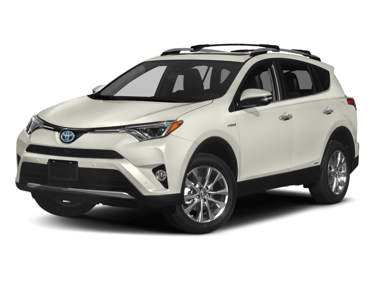 1 thumbnail image of  2017 Toyota RAV4 Hybrid Limited