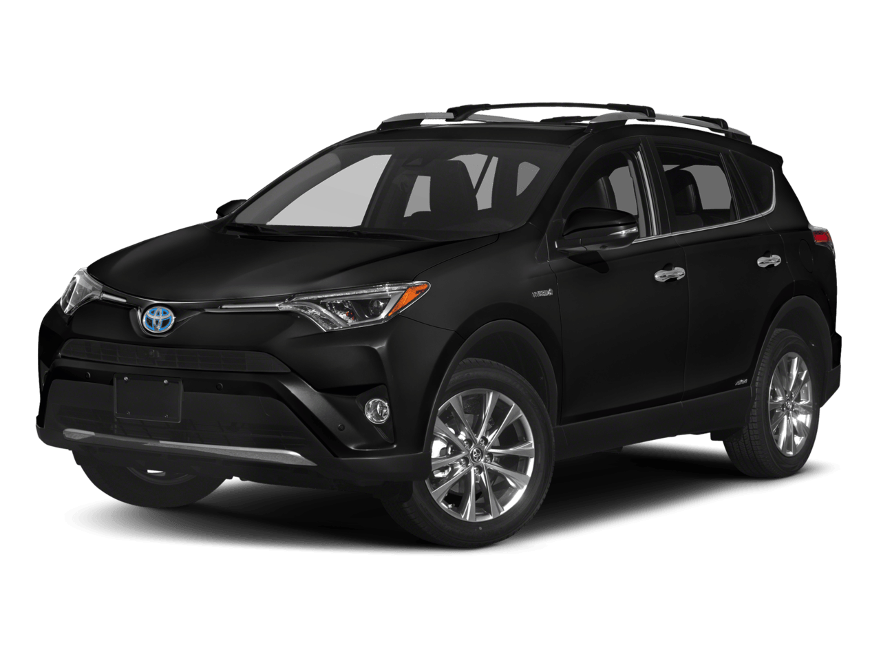 1 thumbnail image of  2017 Toyota RAV4 Hybrid Limited