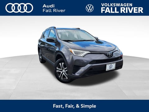 1 image of 2017 Toyota RAV4 LE