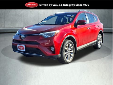 1 image of 2017 Toyota RAV4 Limited