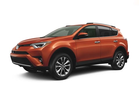 1 image of 2017 Toyota RAV4 XLE
