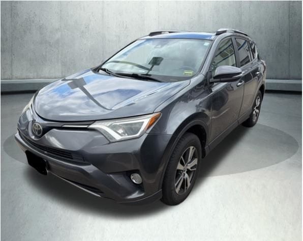 2017 Toyota RAV4
