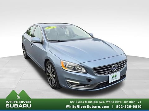 1 image of 2017 Volvo S60 Inscription T5