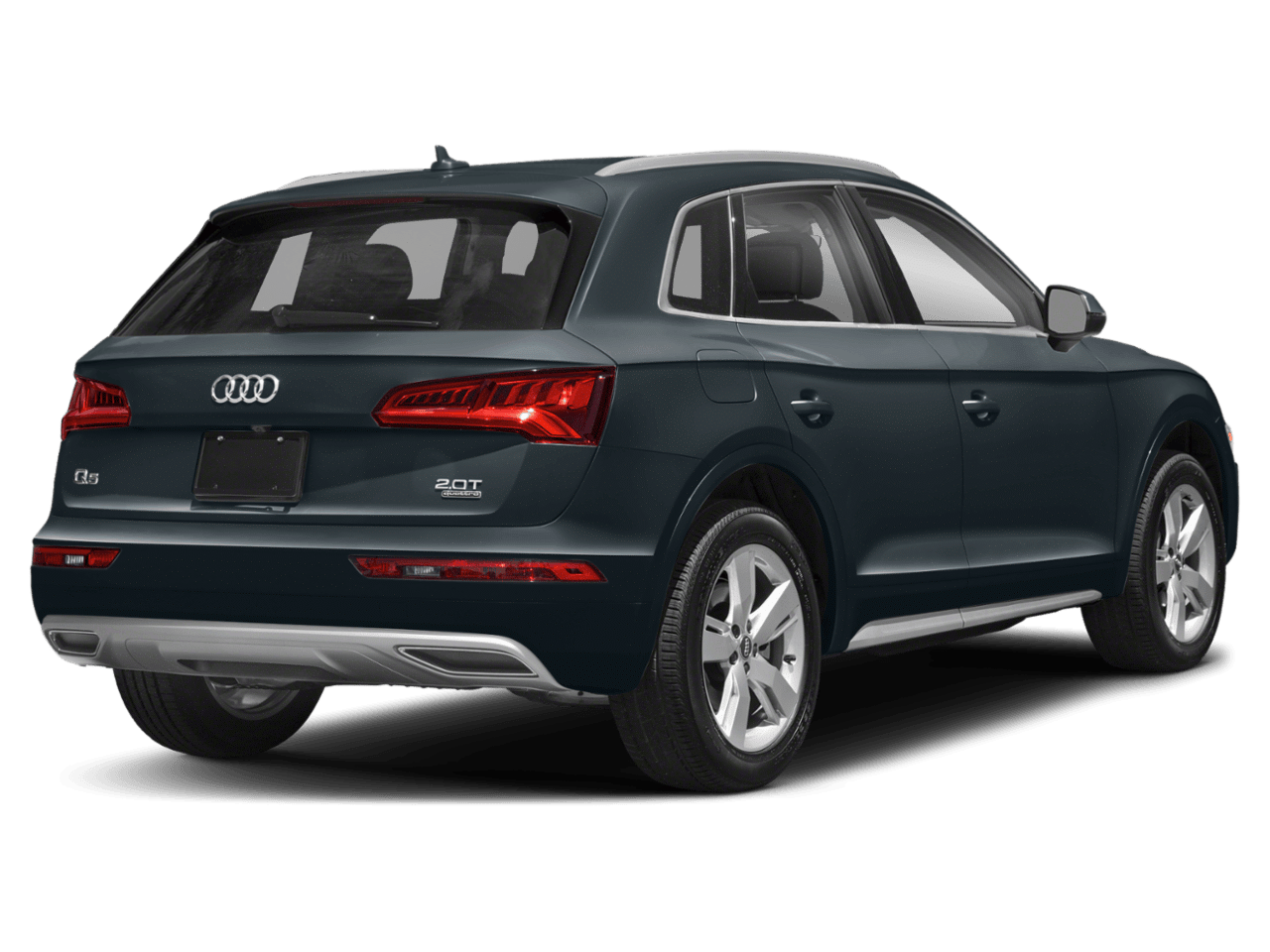 3 thumbnail image of  2018 Audi Q5 2.0T