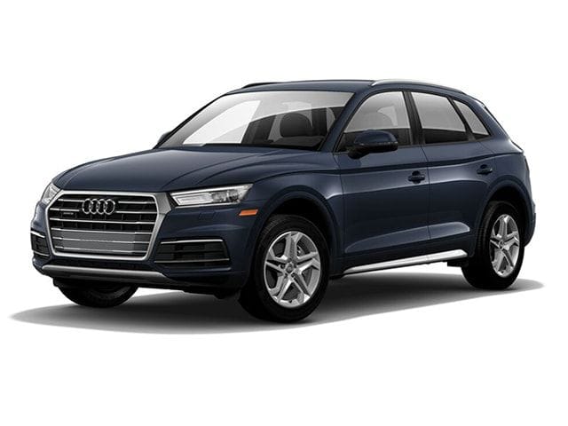 1 placeholder image of  2018 Audi Q5 2.0T Premium Plus