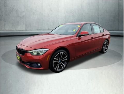1 image of 2018 BMW 3 Series 330i xDrive