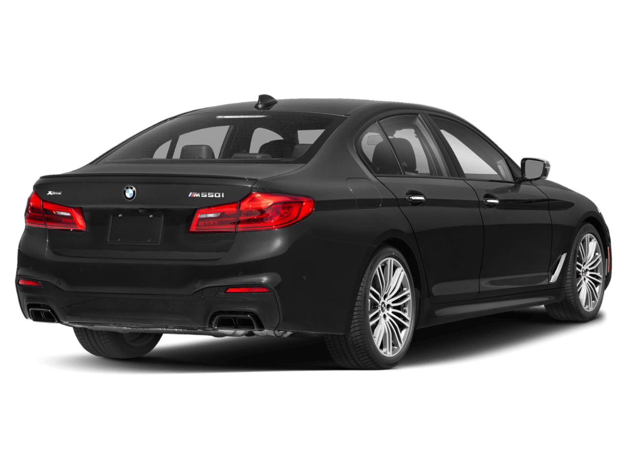 3 thumbnail image of  2018 BMW 5 Series M550i xDrive
