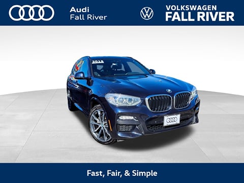1 image of 2018 BMW X3 xDrive30i
