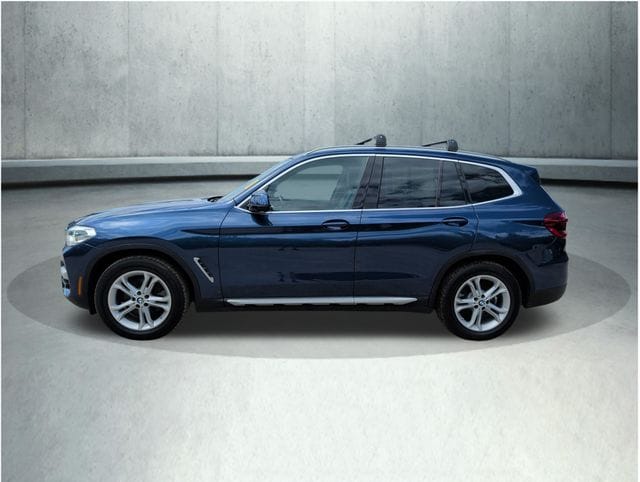 Used 2018 BMW X3 xDrive30i with VIN 5UXTR9C53JLD89541 for sale in Lynn, MA