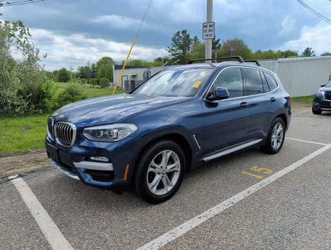 1 image of 2018 BMW X3 xDrive30i