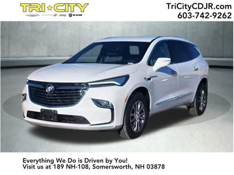 1 image of 2018 Buick Enclave Essence