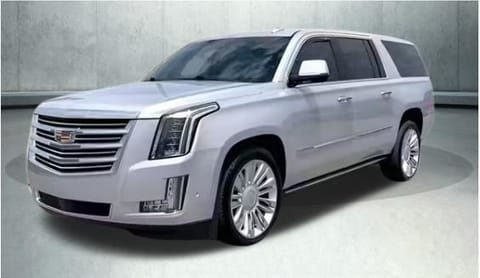1 image of 2018 Cadillac Escalade Luxury