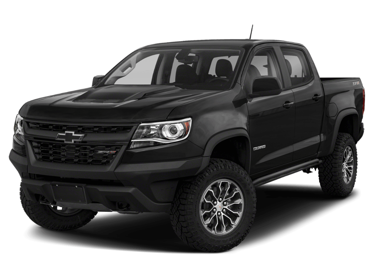 1 thumbnail image of  2018 Chevrolet Colorado ZR2