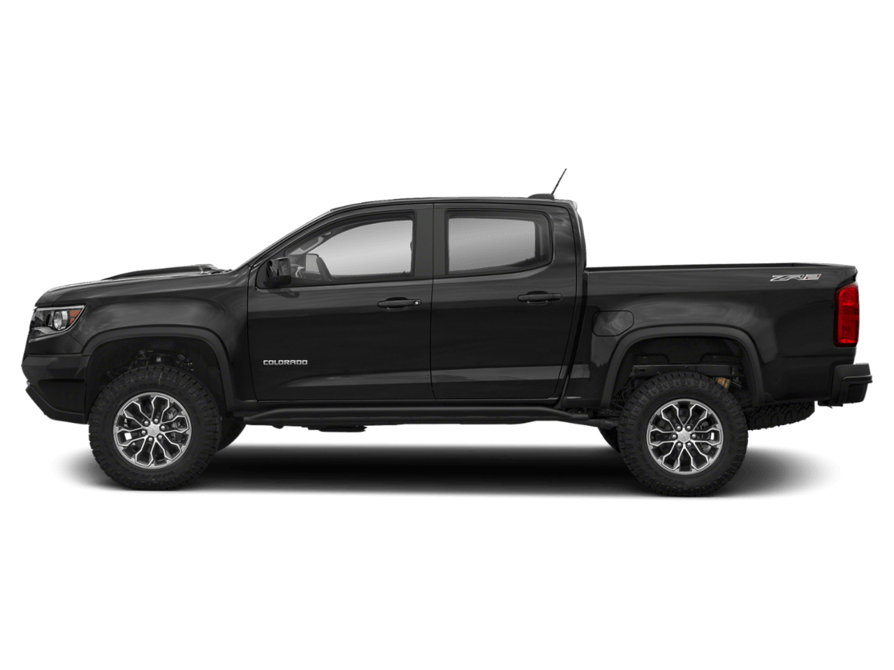 2 thumbnail image of  2018 Chevrolet Colorado ZR2