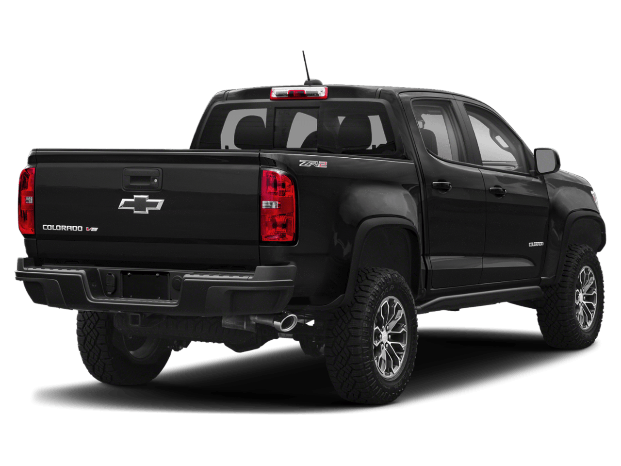 3 thumbnail image of  2018 Chevrolet Colorado ZR2