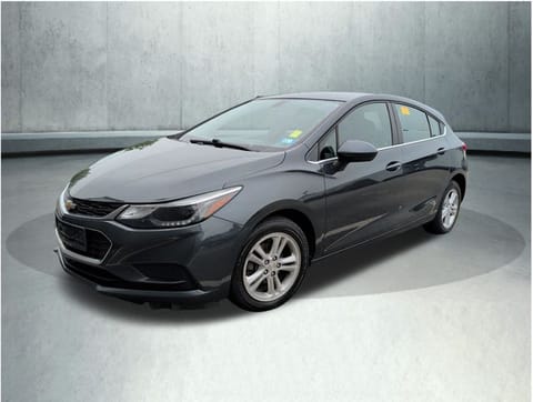 1 image of 2018 Chevrolet Cruze LT
