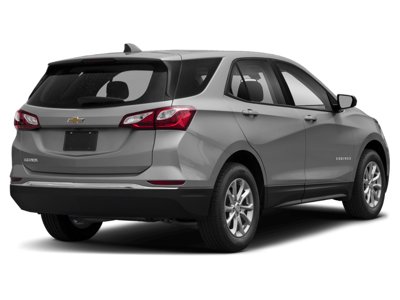 3 thumbnail image of  2018 Chevrolet Equinox LS