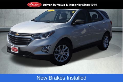 1 image of 2018 Chevrolet Equinox LS
