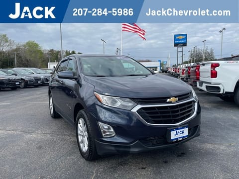 1 image of 2018 Chevrolet Equinox LT