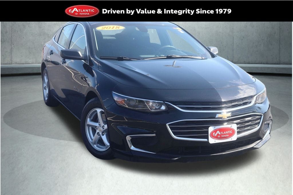 2018 Chevrolet Malibu