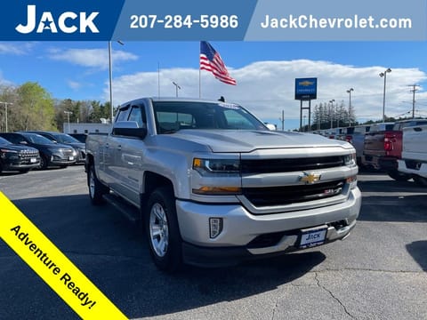 1 image of 2018 Chevrolet Silverado 1500 LT