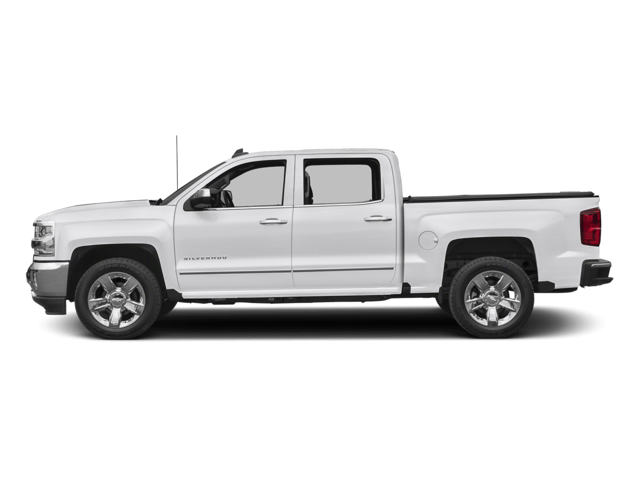 2 thumbnail image of  2018 Chevrolet Silverado 1500 LTZ