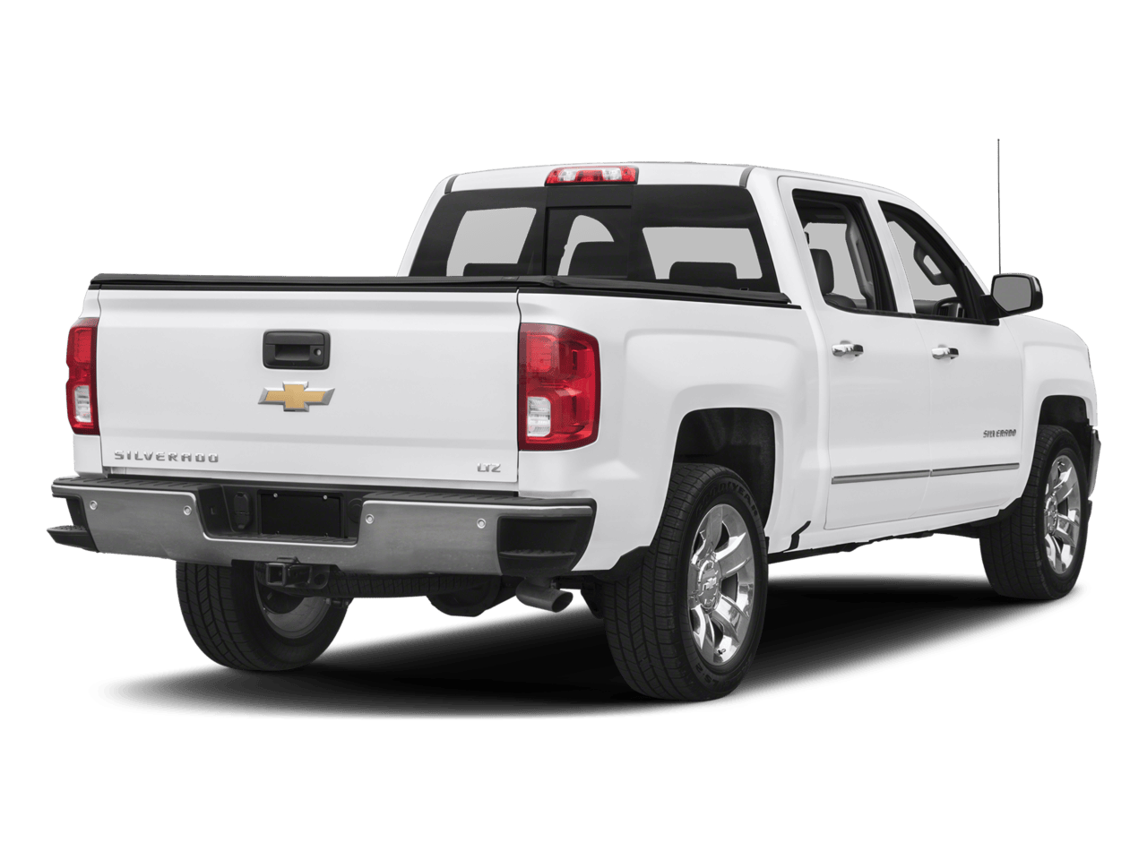 3 thumbnail image of  2018 Chevrolet Silverado 1500 LTZ