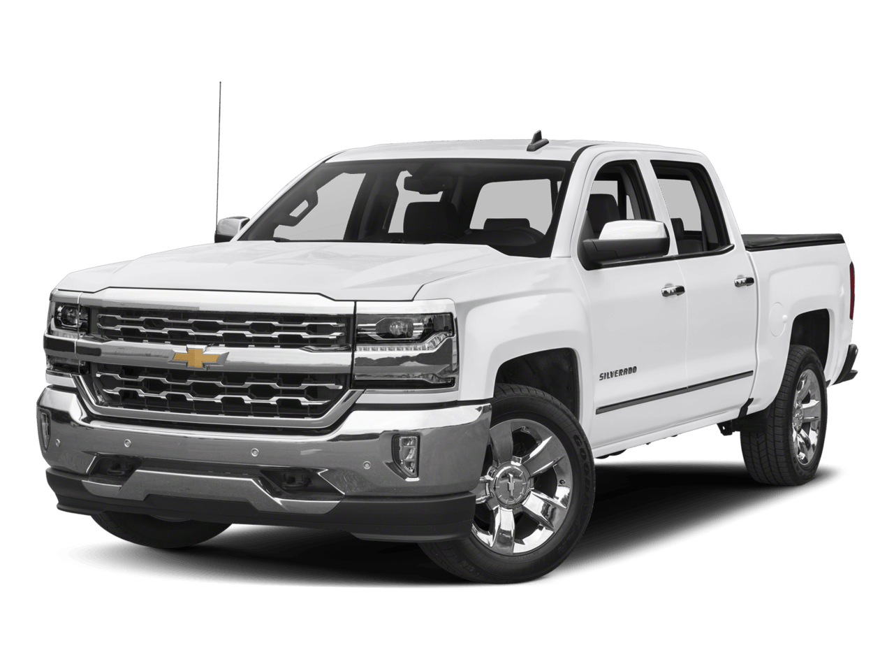 1 thumbnail image of  2018 Chevrolet Silverado 1500 LTZ