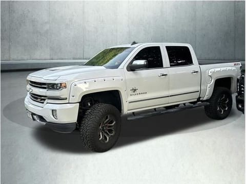 1 image of 2018 Chevrolet Silverado 1500 LTZ