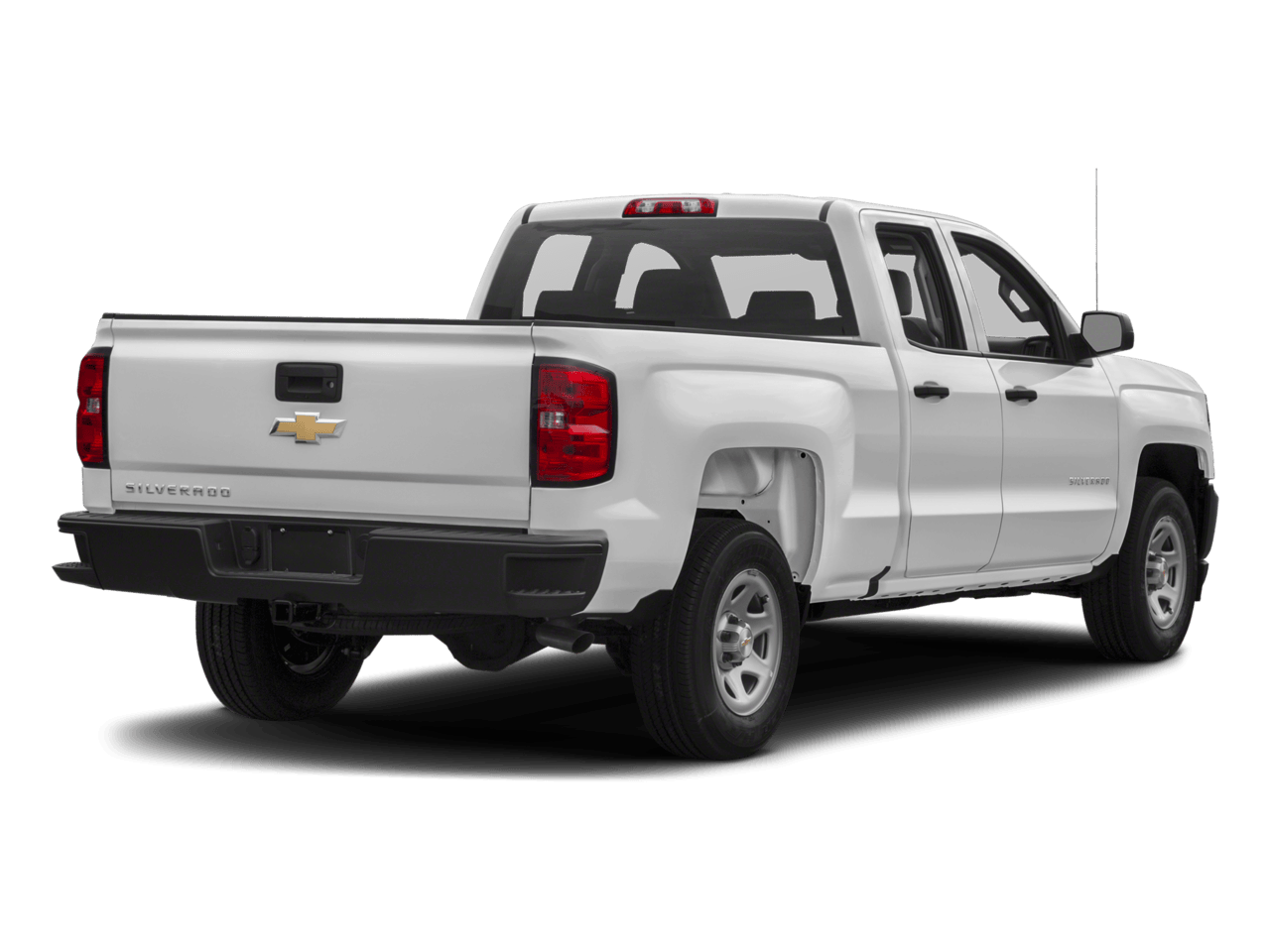 3 thumbnail image of  2018 Chevrolet Silverado 1500 WT