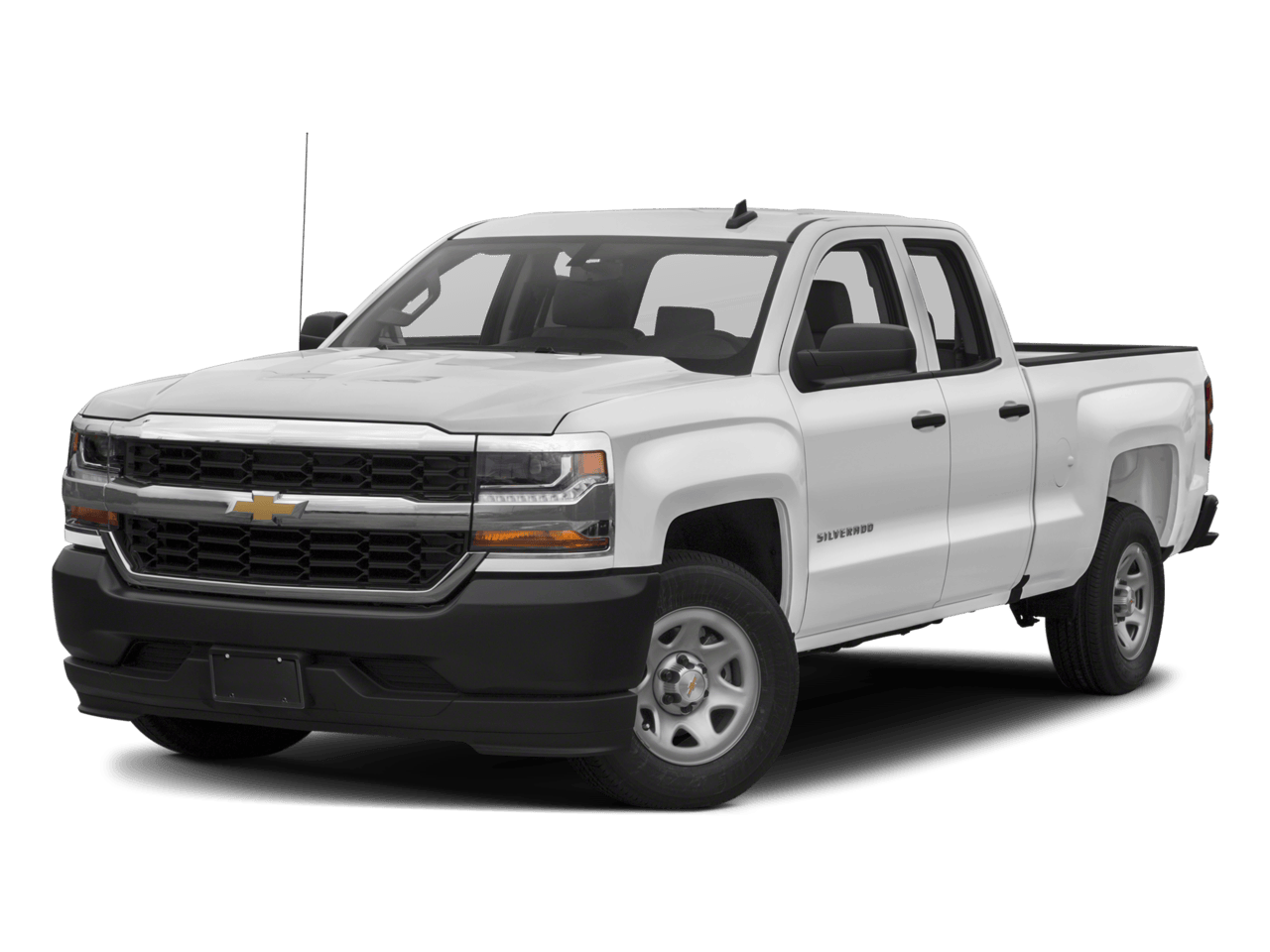 2 thumbnail image of  2018 Chevrolet Silverado 1500 WT