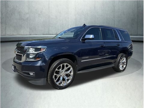 1 image of 2018 Chevrolet Tahoe LT