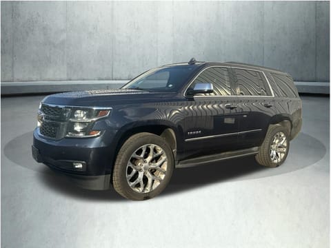 1 image of 2018 Chevrolet Tahoe LT