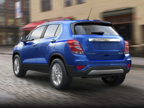 1 image of 2018 Chevrolet Trax LS