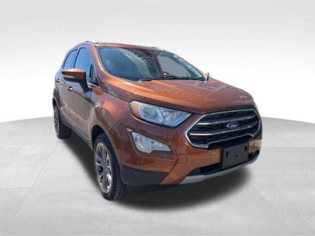 2018 Ford Ecosport